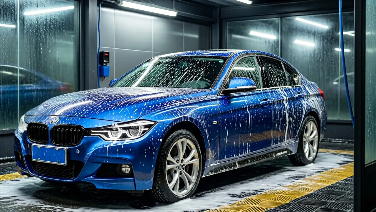Автомойка «Грузовая автомойка» — Брянск