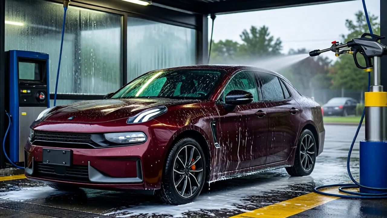 Автомойка «Форсаж 32, автомойка» — Брянск