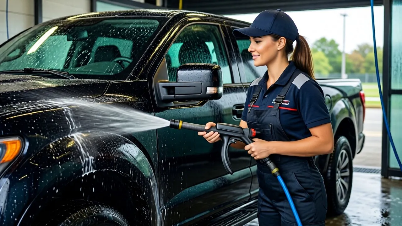 Автомойка «Комплексная автомойка» — Брянск