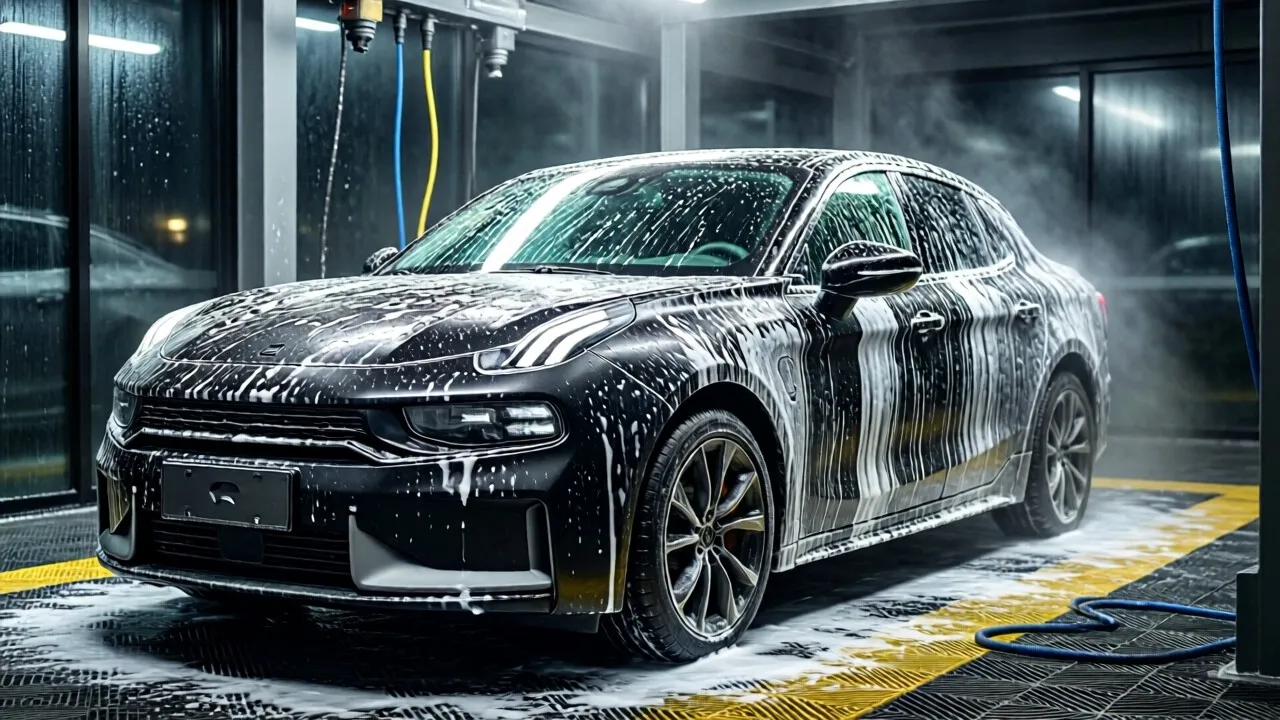 Автомойка «Автомойка грузовых автомобилей» — Брянск