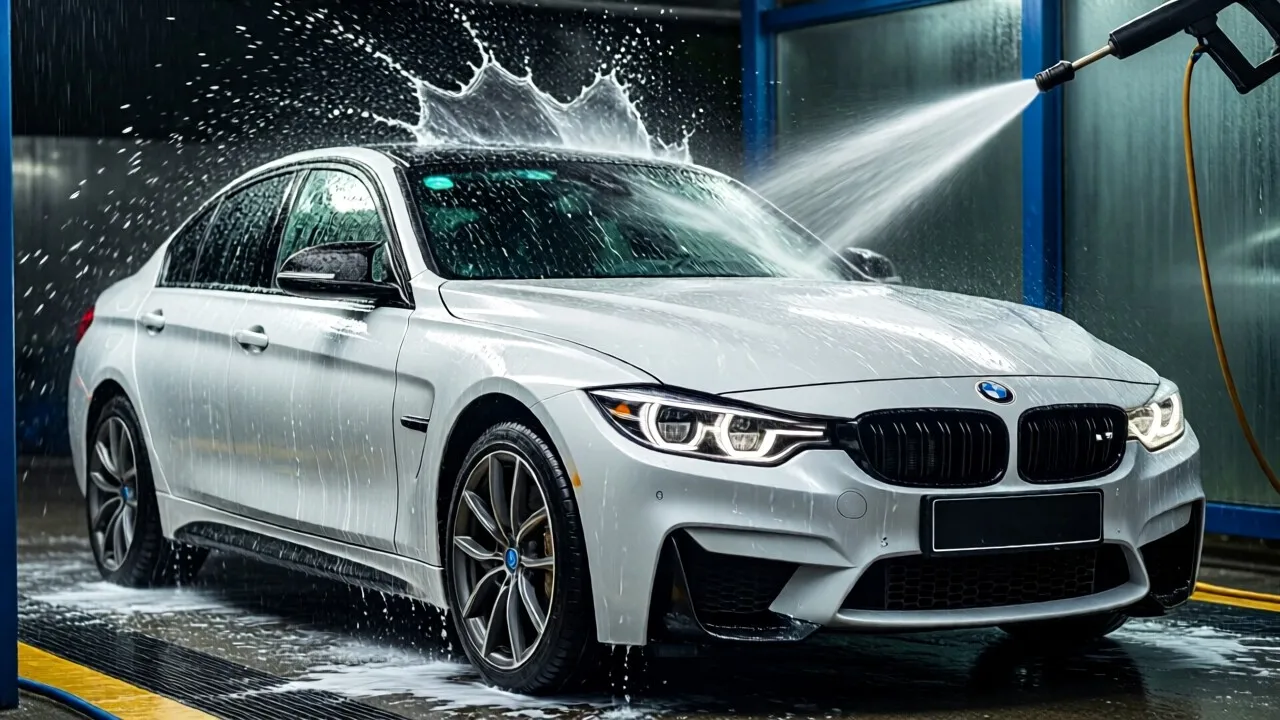 Автомойка «Wash Avto» — Брянск