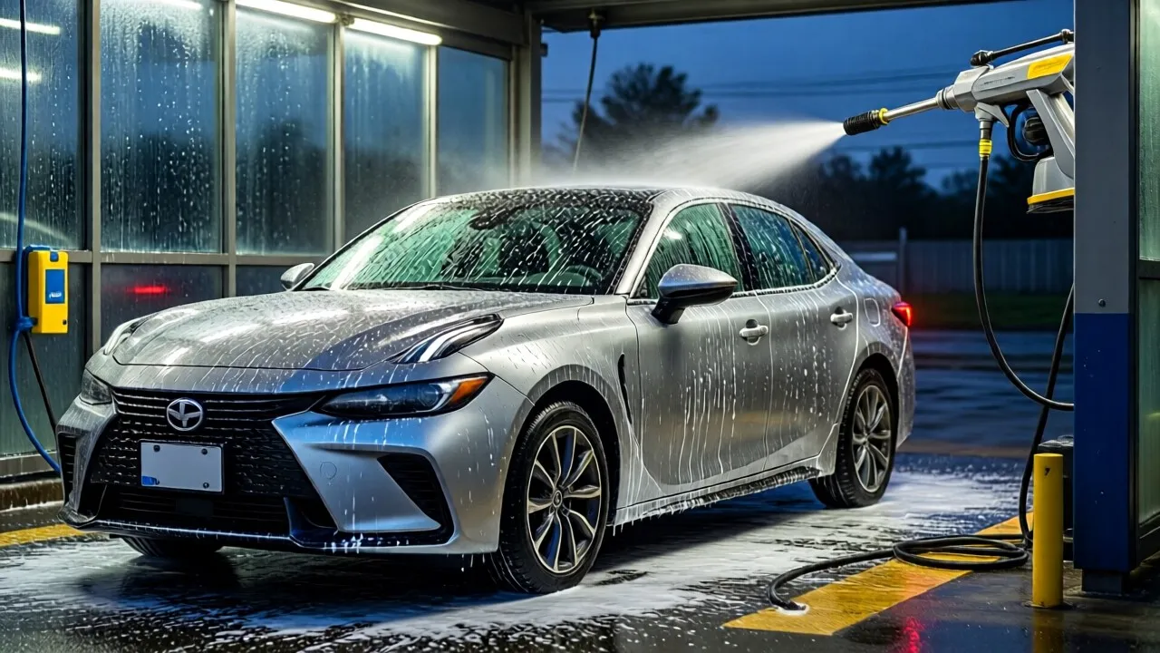 Автомойка «АвтоSpa, детейлинг-центр» — Мурманск