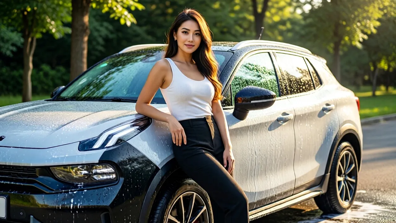 Автомойка «Эко, автомойка самообслуживания» — Мурманск