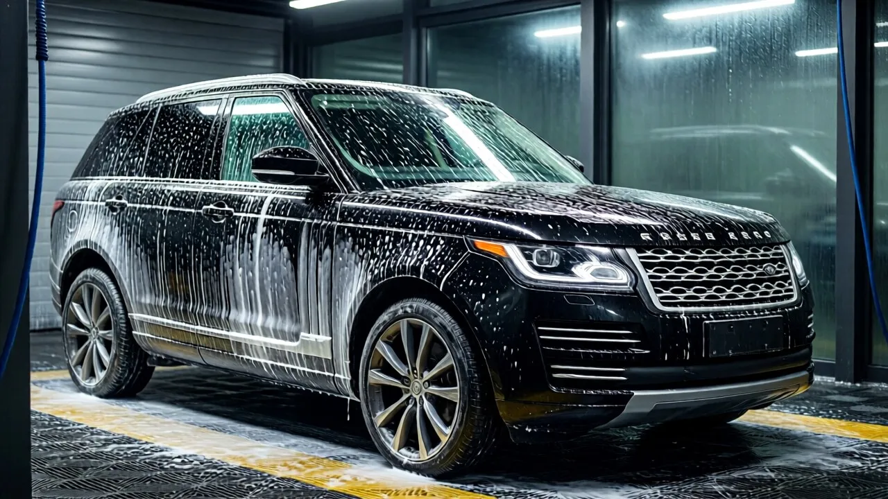 Автомойка «Автосервис» — Мурманск