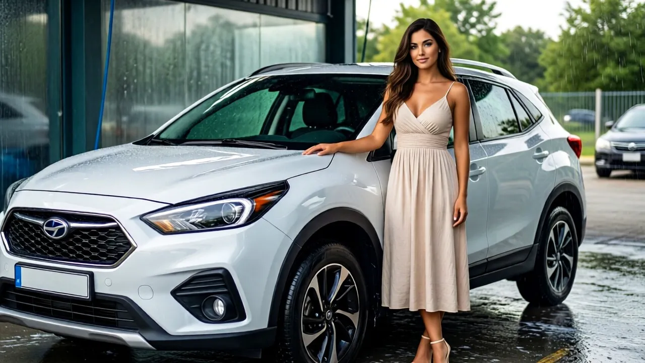 Автомойка «Авто+сервис» — Новый Уренгой