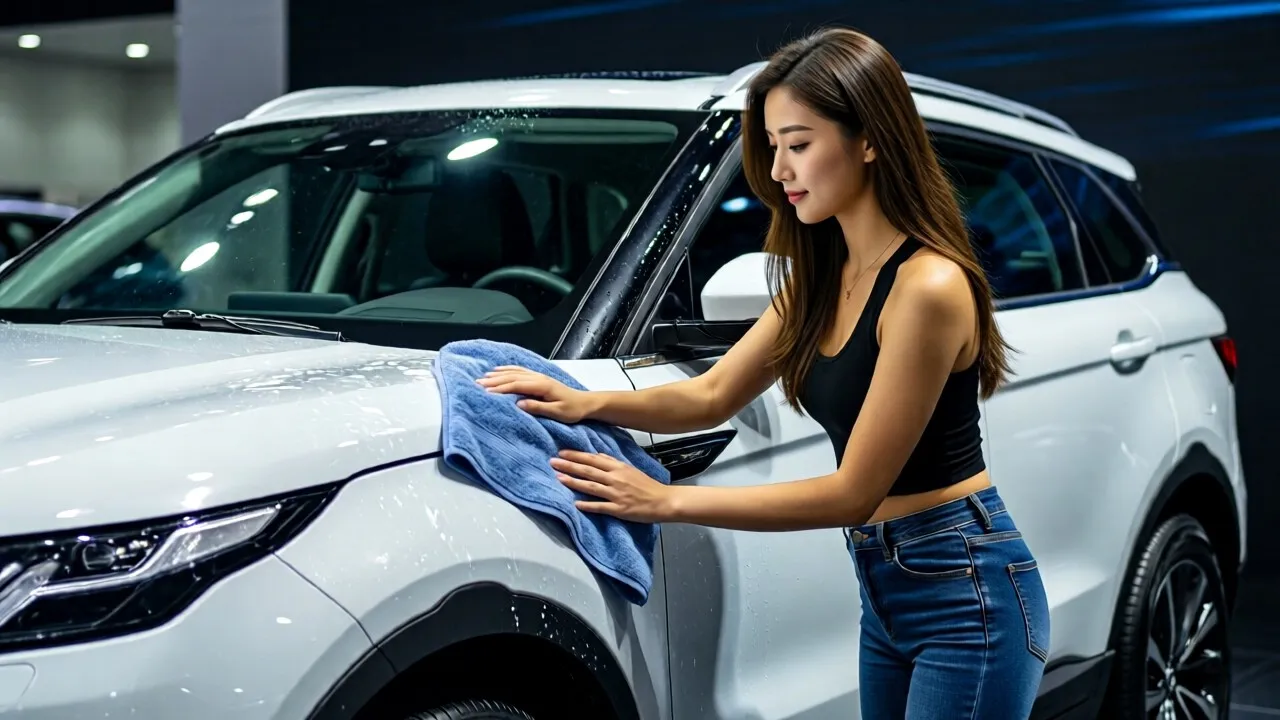Автомойка «Абсолют, легковая автомойка» — Новый Уренгой