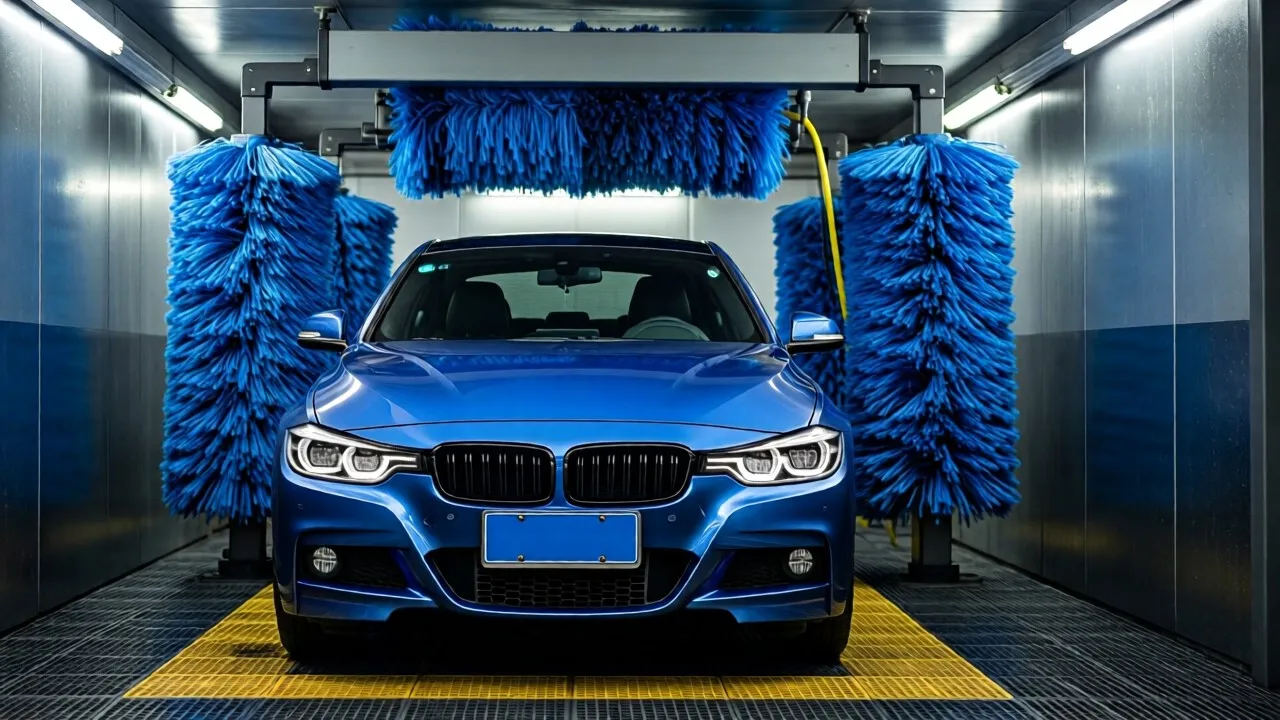 Автомойка «Шиномонтажная мастерская» — Пятигорск