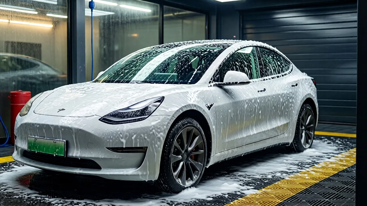 Автомойка «Автомобильная мойка самообслуживания» — Пятигорск