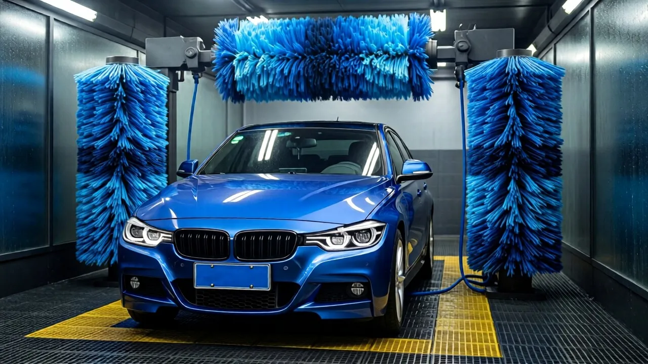 Автомойка «АкваБокс, автомоечный комплекс» — Петропавловск-Камчатский