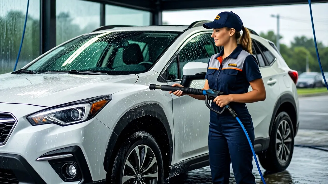 Автомойка «Freshbox car wash, автомойка» — Петропавловск-Камчатский