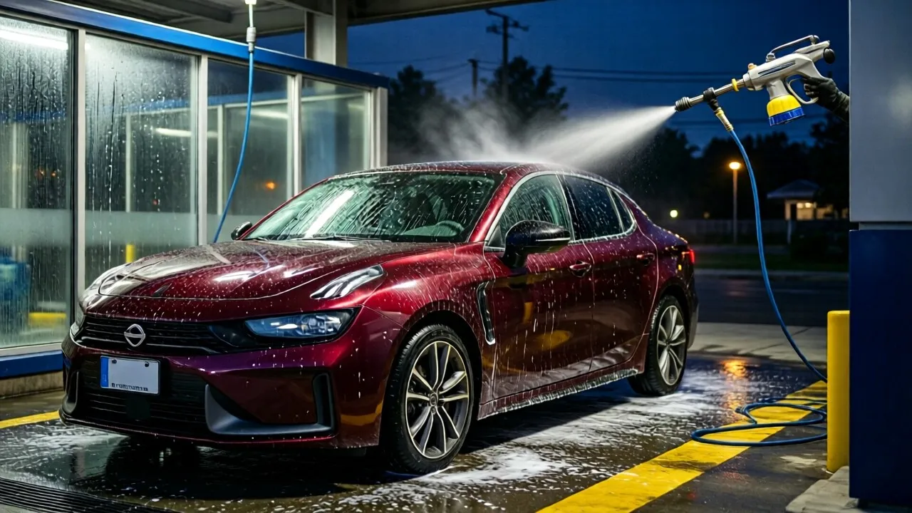 Автомойка «Автомойка» — Петропавловск-Камчатский