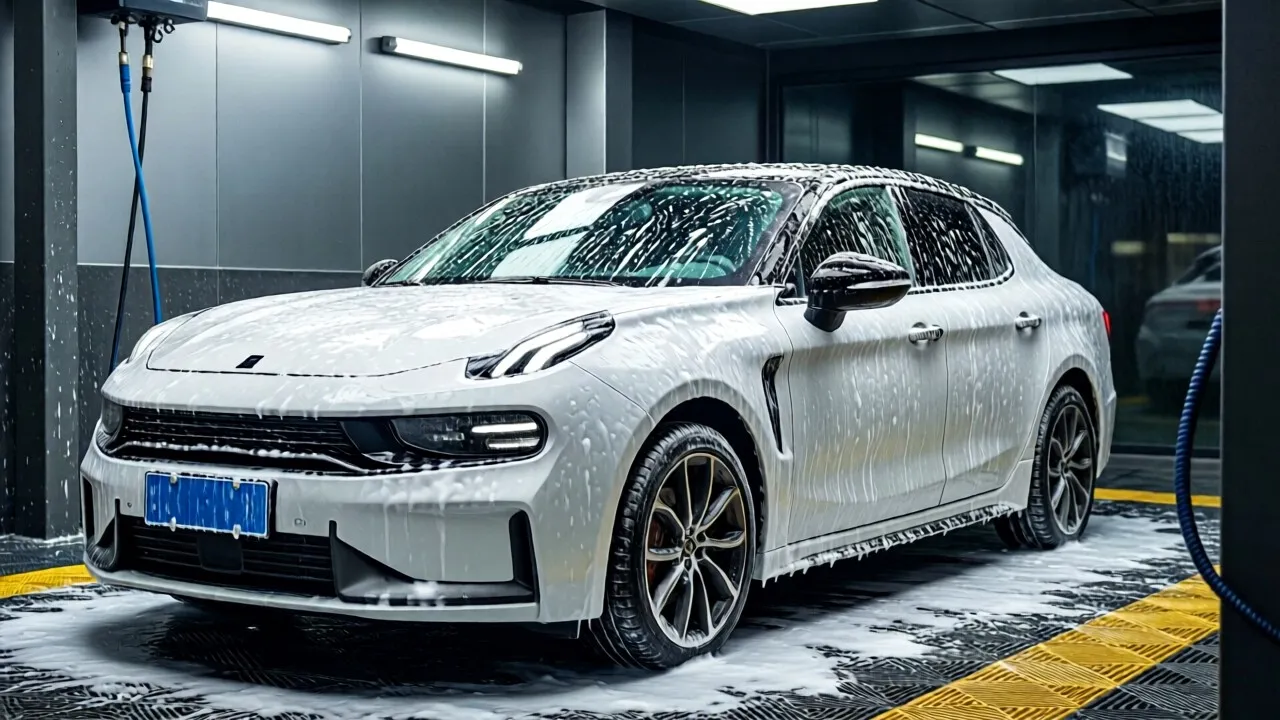 Автомойка «Янгер-Авто, роботизированная автомойка» — Петропавловск-Камчатский