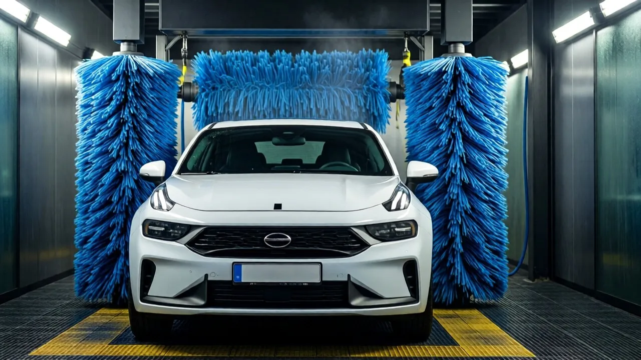 Автомойка «Clean_car52b» — Каменск-Уральский