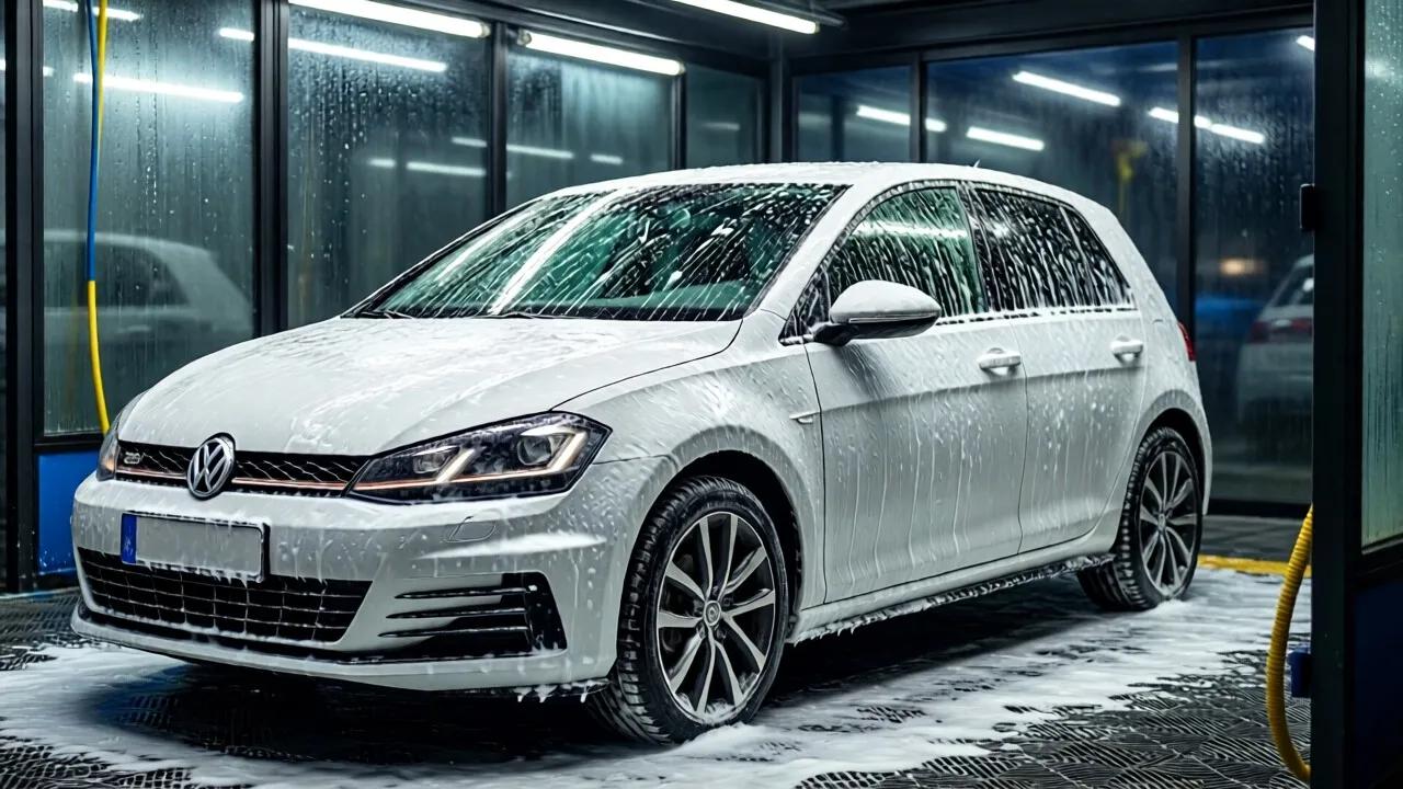 Автомойка «Автомойка» — Каменск-Уральский