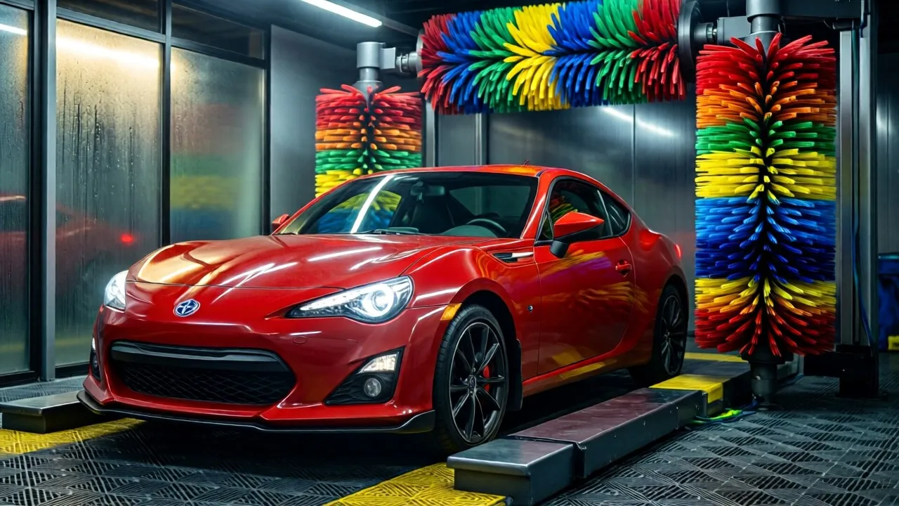 Автомойка «Clean_Auto96, автомойка» — Каменск-Уральский
