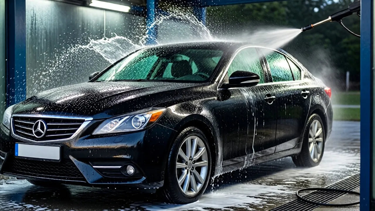 Автомойка «Автомойка» — Прокопьевск