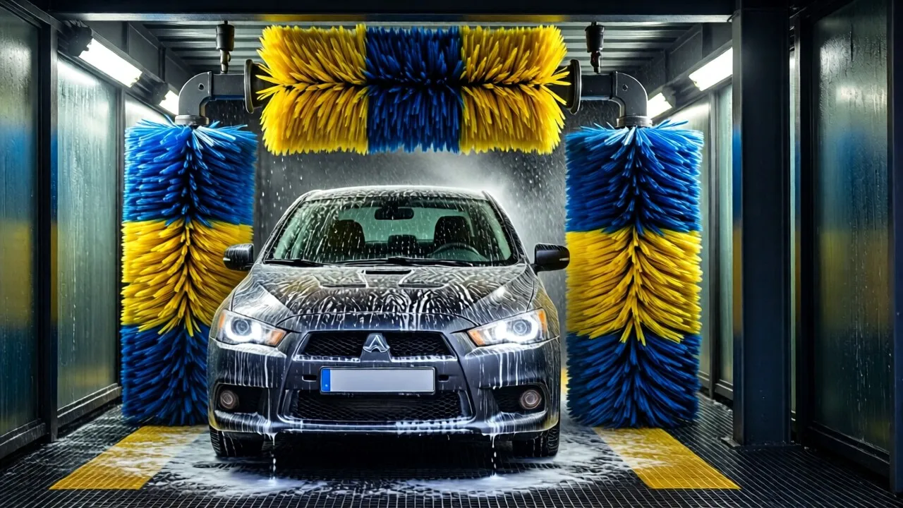 Автомойка «Автомойка» — Балаково