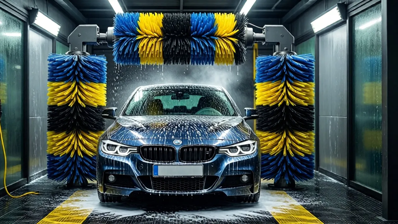 Автомойка «Автокомплекс» — Одинцово