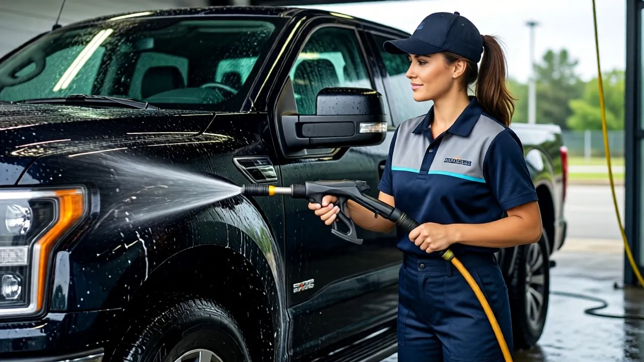 Автомойка «Urban carwash&detailing, автокомплекс» — Одинцово
