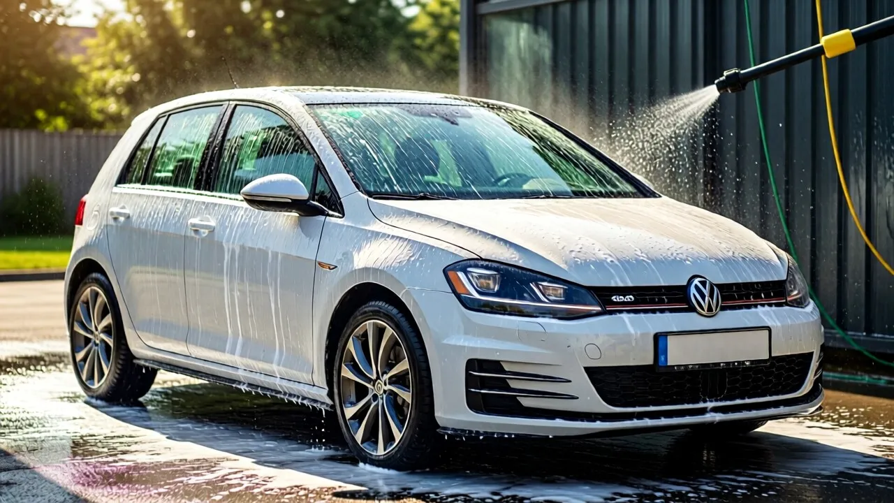 Автомойка «Автомойка» — Одинцово, улица Маршала Бирюзова, 7а ст1