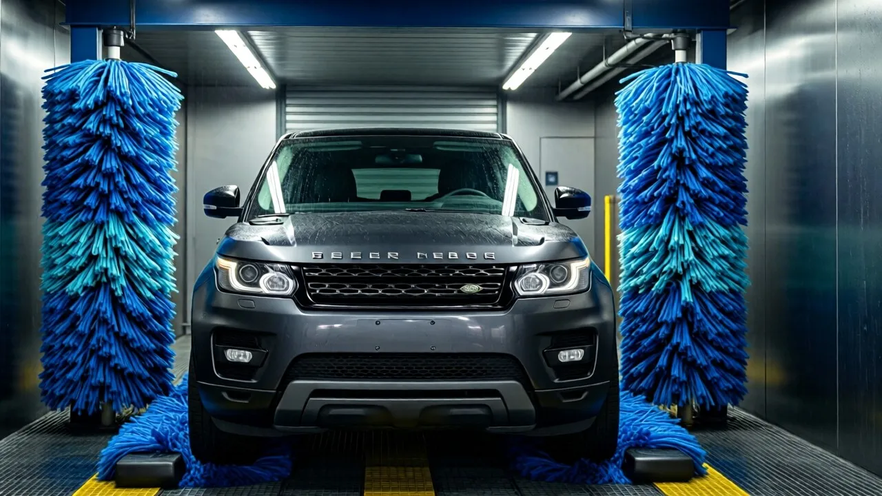 Автомойка «Пит-стоп, автосервис» — Смоленск
