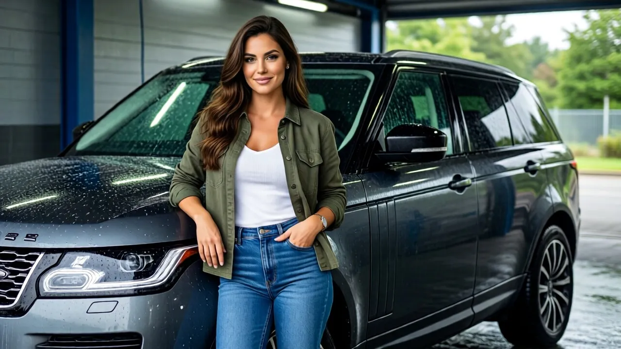Автомойка «Modaauto, цех кузовного ремонта» — Смоленск