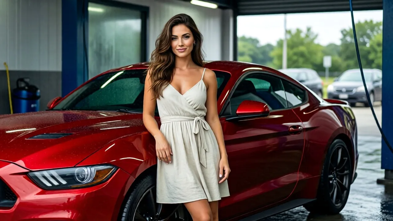 Автомойка «Foxauto, автомойка» — Смоленск, улица Седова, 3