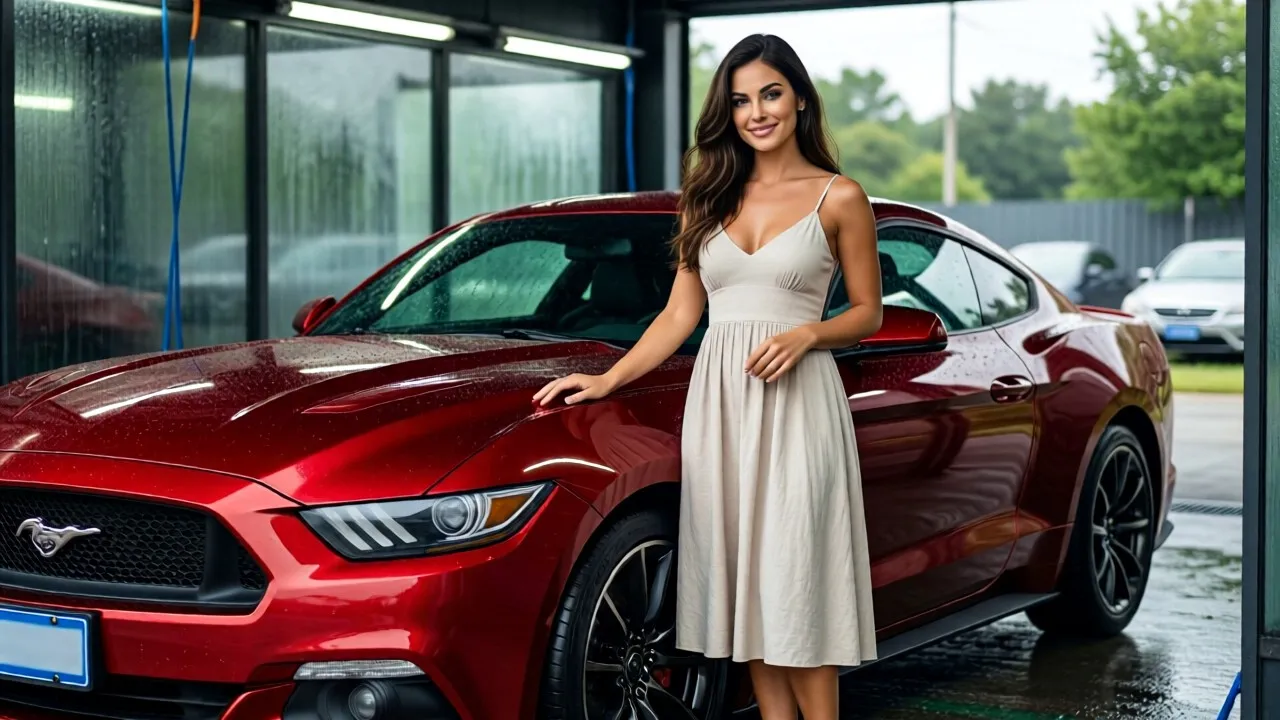 Автомойка «H2O, автомойка» — Армавир