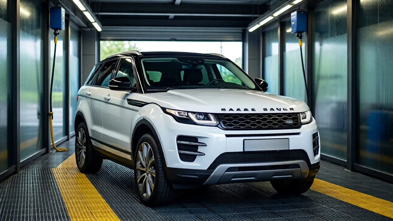 Автомойка «Поворот 37, автомойка» — Иваново