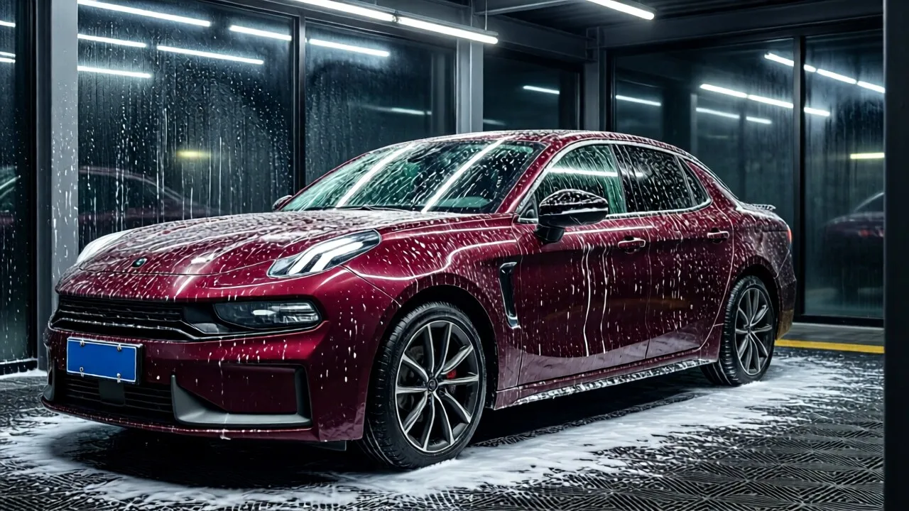 Автомойка «Tip тop, автосервис» — Иваново