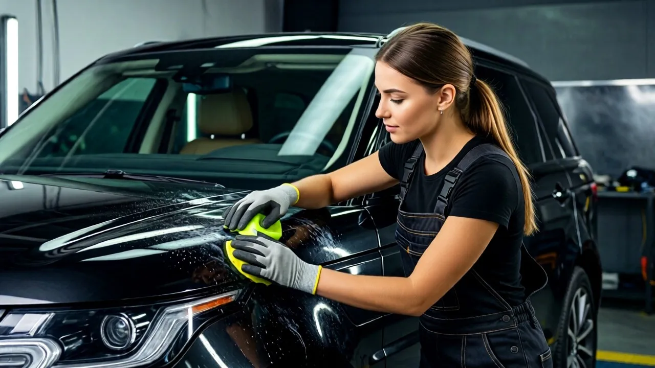 Автомойка «Clean car, автомойка» — Иваново