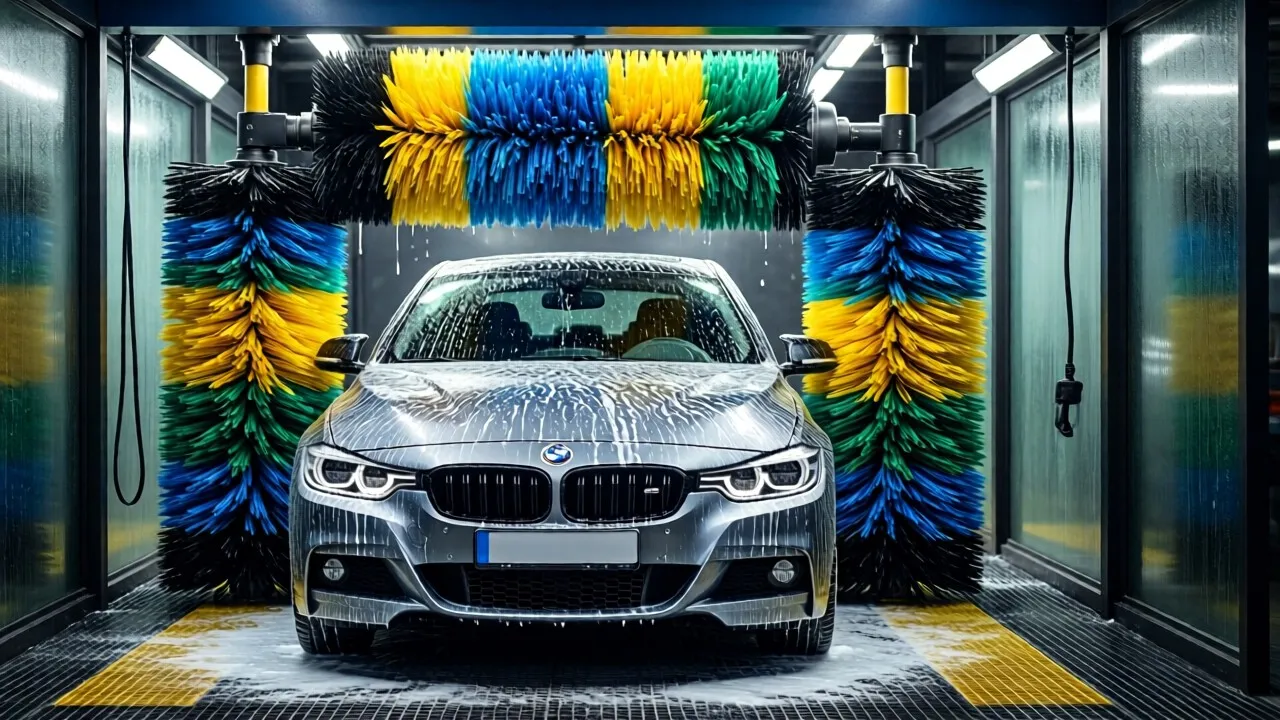 Автомойка «Автограф, автомойка» — Люберцы