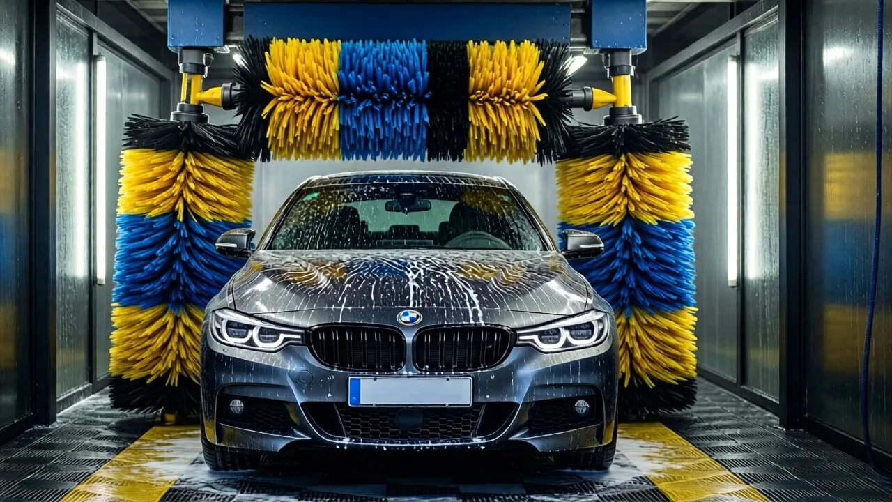 Автомойка «Моя мойка, автомойка» — Люберцы