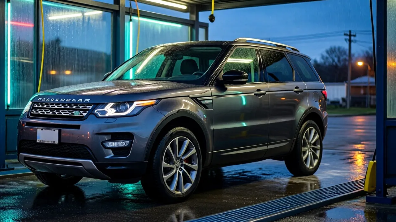 Автомойка «Автовинил, торгово-сервисная компания» — Миасс