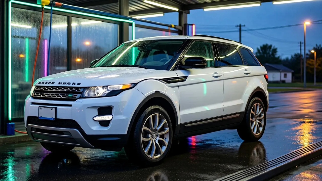 Автомойка «Керхер, автомойка» — Миасс