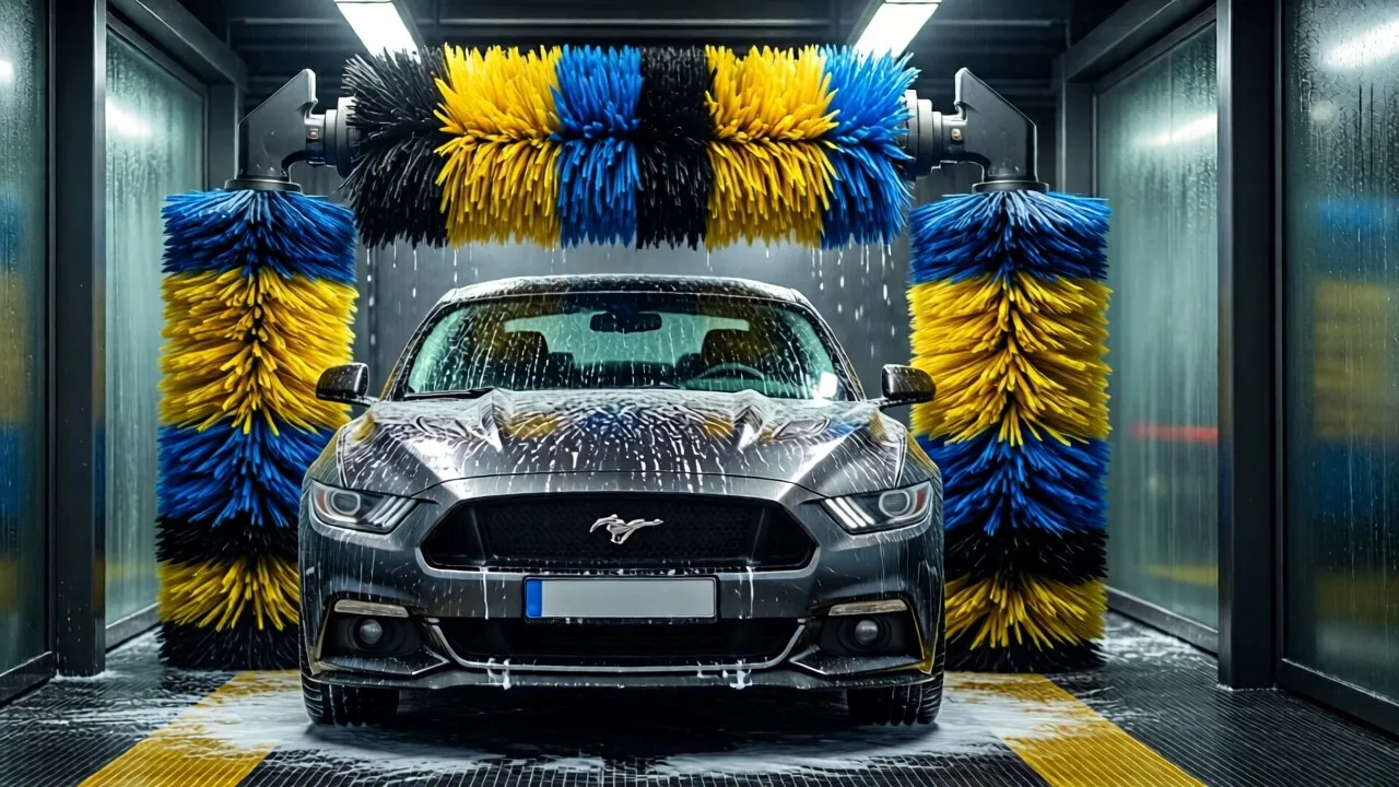 Автомойка «Автомойка» — Миасс