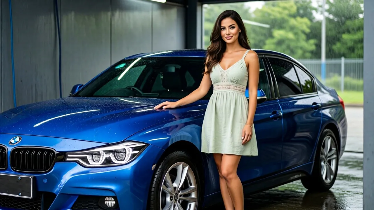 Автомойка «Автомойка» — Миасс