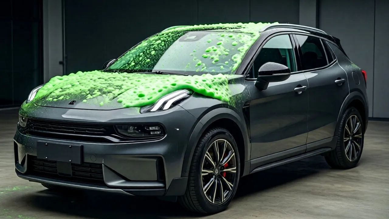 Автомойка «Covin, автомобильная автомойка-химчистка» — Миасс, 8 Июля, 6