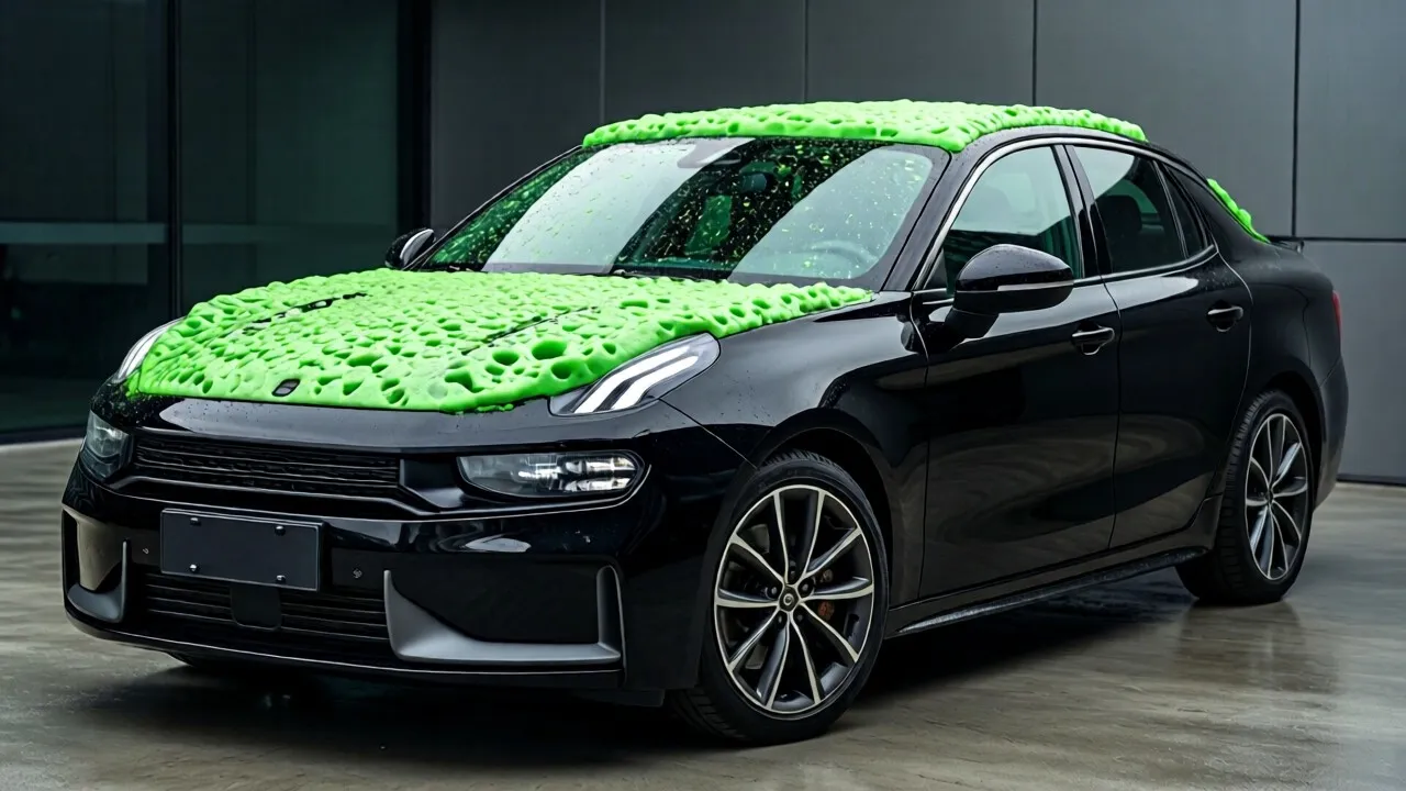 Автомойка «Avto Fresh, автомойка» — Миасс, улица 60 лет Октября, 11/4