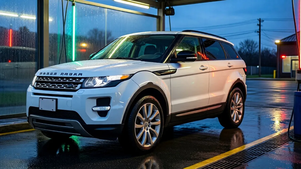 Автомойка «Detail car wash, автомойка» — Петрозаводск