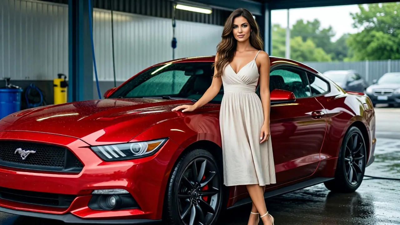 Автомойка «Ford Club 33, автоцентр» — Владимир