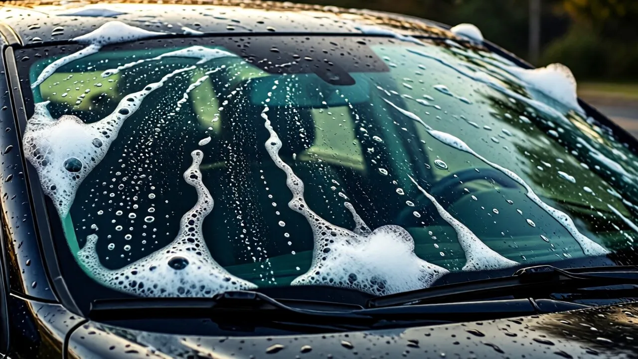 Автомойка «H2O, автомойка самообслуживания» — Владимир