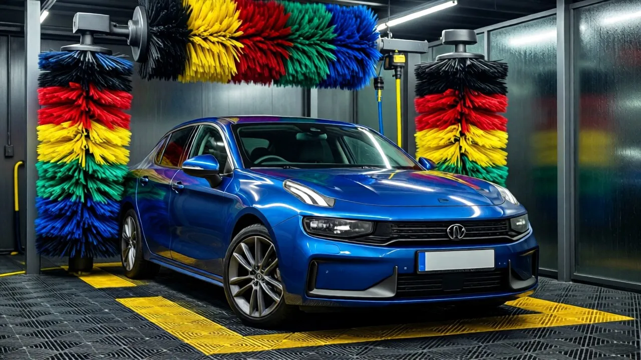 Автомойка «Techno Detail, детейлинг-центр» — Саранск