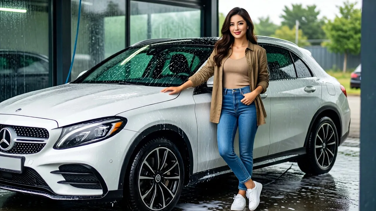 Автомойка «Автомойка» — Мытищи, улица Попова, 1 ст1