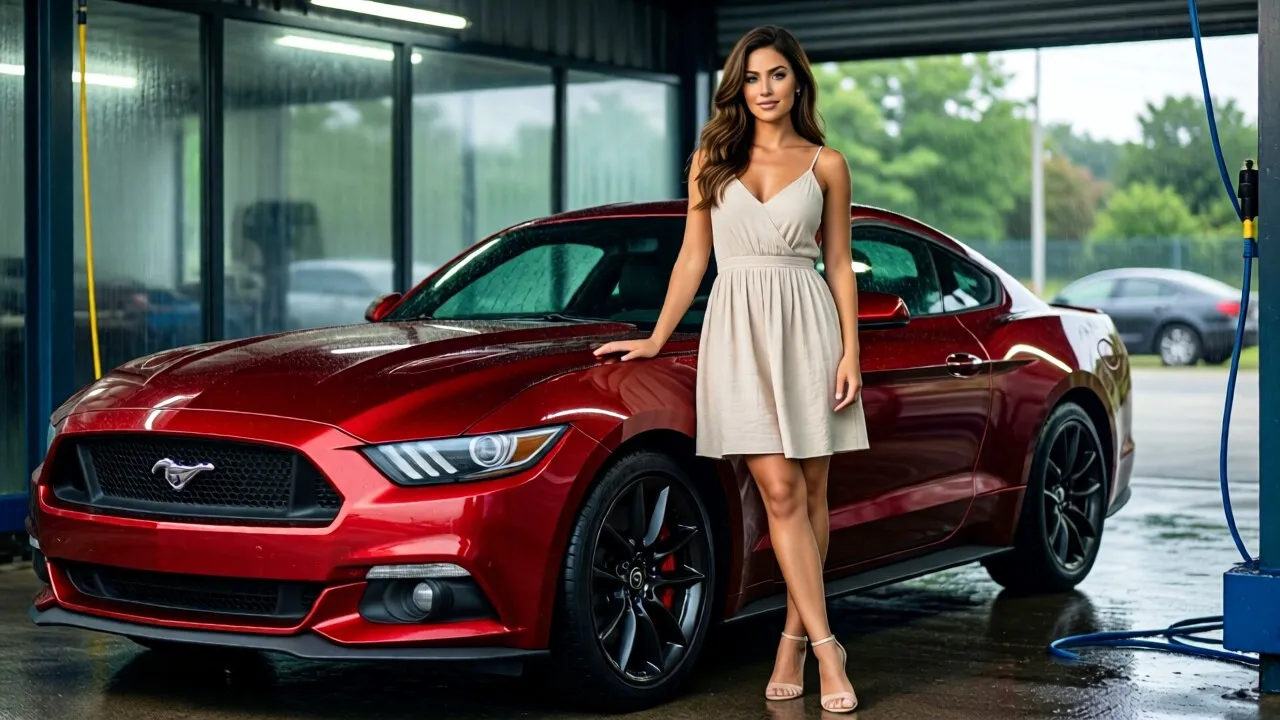 Автомойка «GET.TO detailing, детейлинг студия» — Сыктывкар