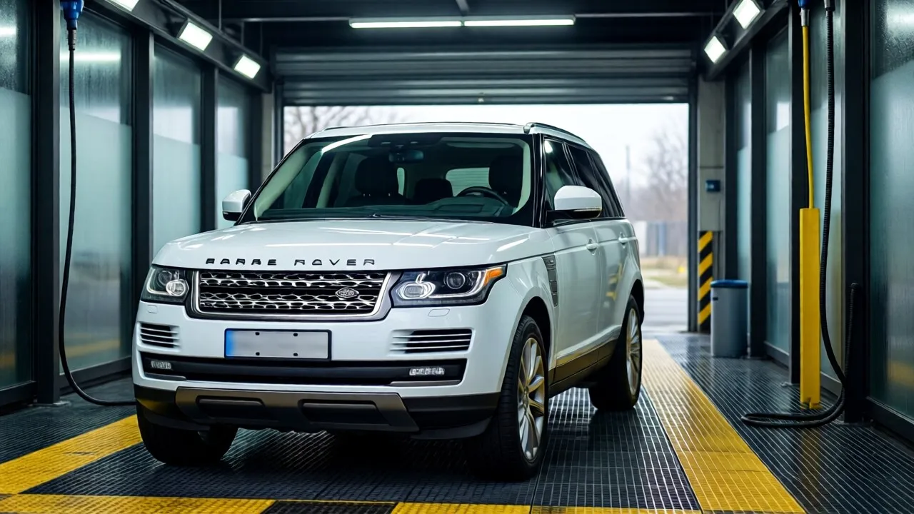 Автомойка «H20, автомойка» — Сыктывкар, Октябрьский проспект, 131а