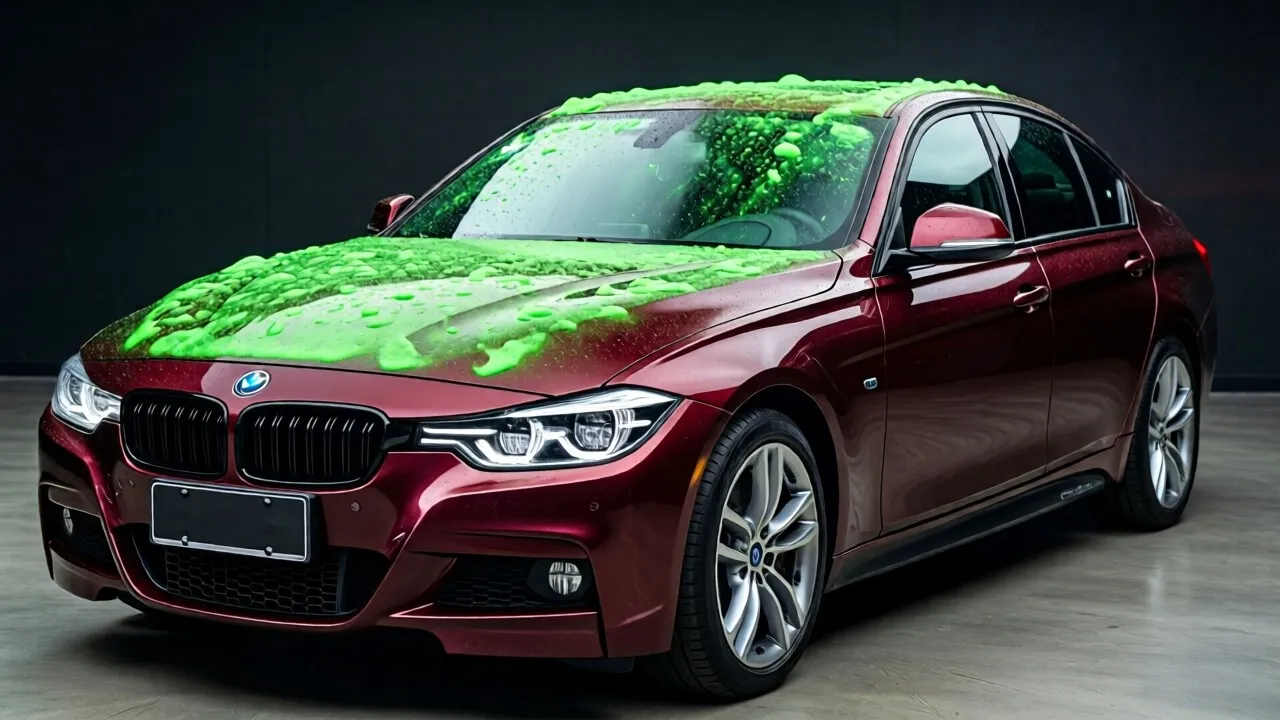 Автомойка «Автомойка» — Сыктывкар, Колхозная улица, 40/23