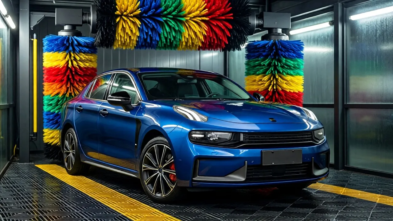 Автомойка «Ats-auto» — Анапа
