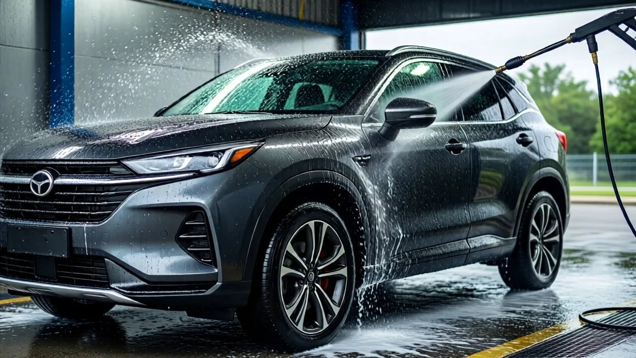 Автомойка «Grand, автомойка» — Анапа