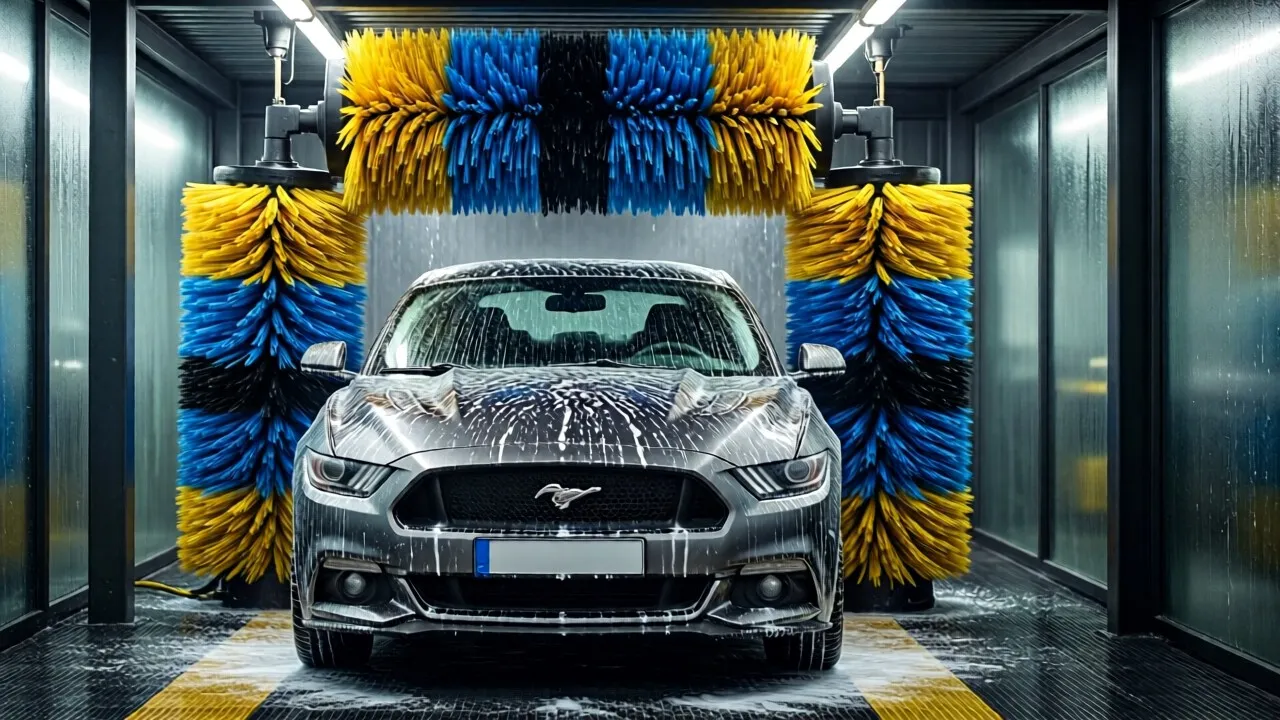 Автомойка «Автомойка» — Москва